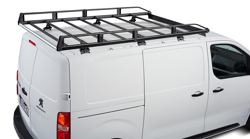 Galeries de toit Utilitaires et Pickup